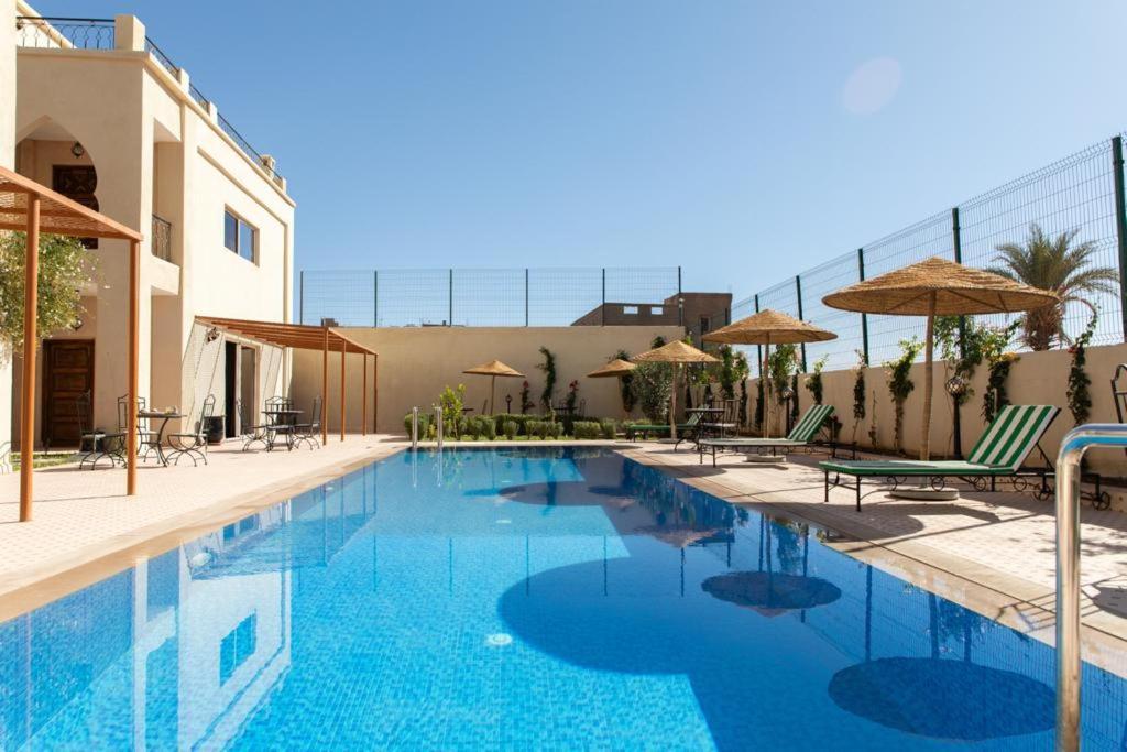 Maison D'Hotes Iminigran & Spa Ouarzazate Exterior photo