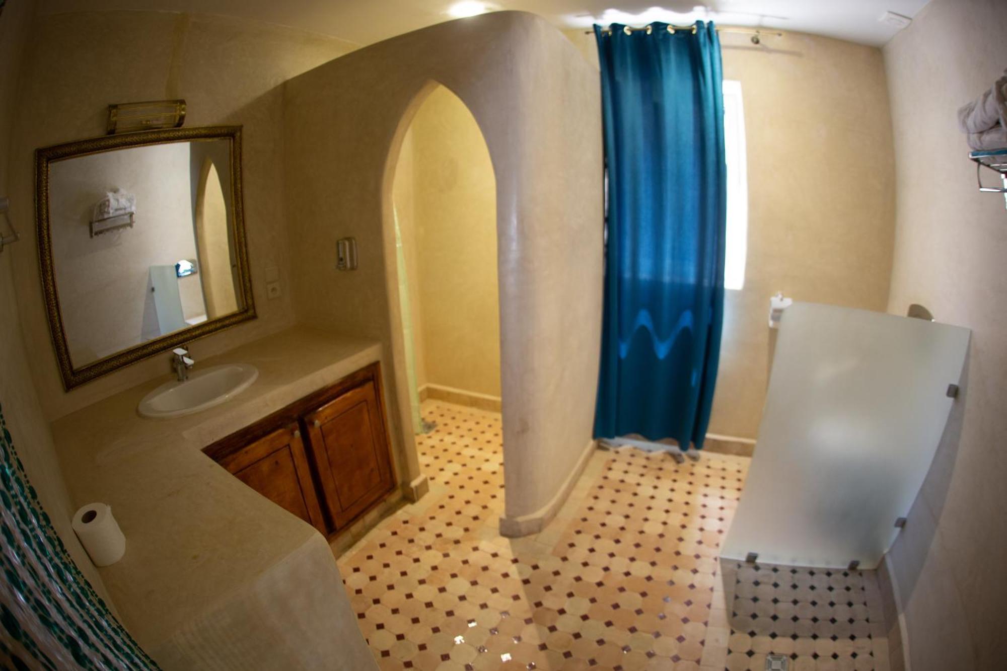 Maison D'Hotes Iminigran & Spa Ouarzazate Exterior photo